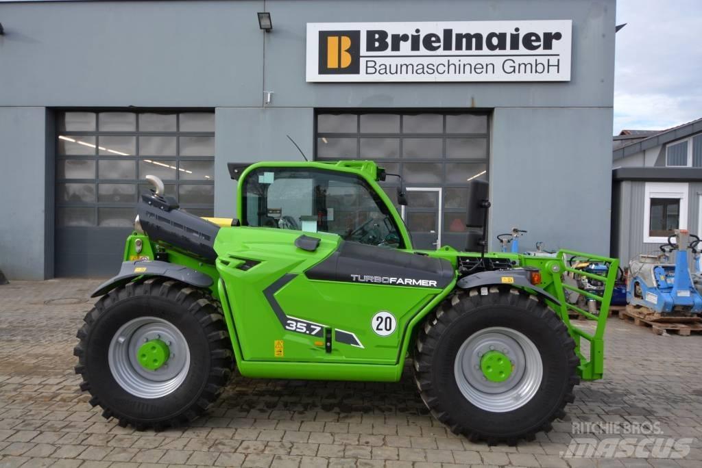 Merlo TF 35.7-140 Chariot télescopique