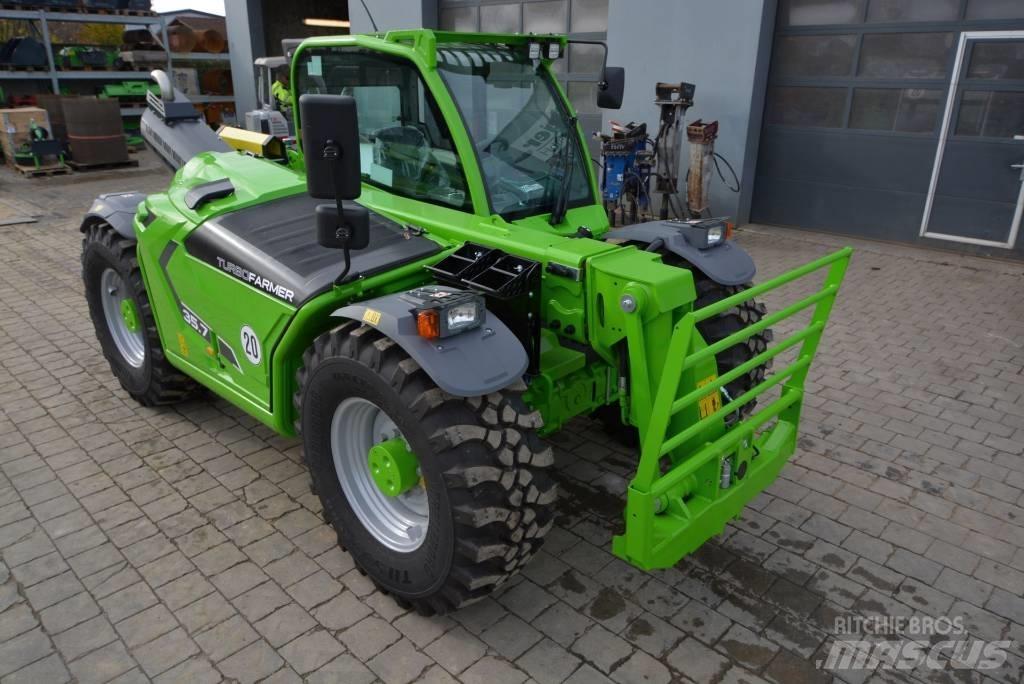 Merlo TF 35.7-140 Chariot télescopique