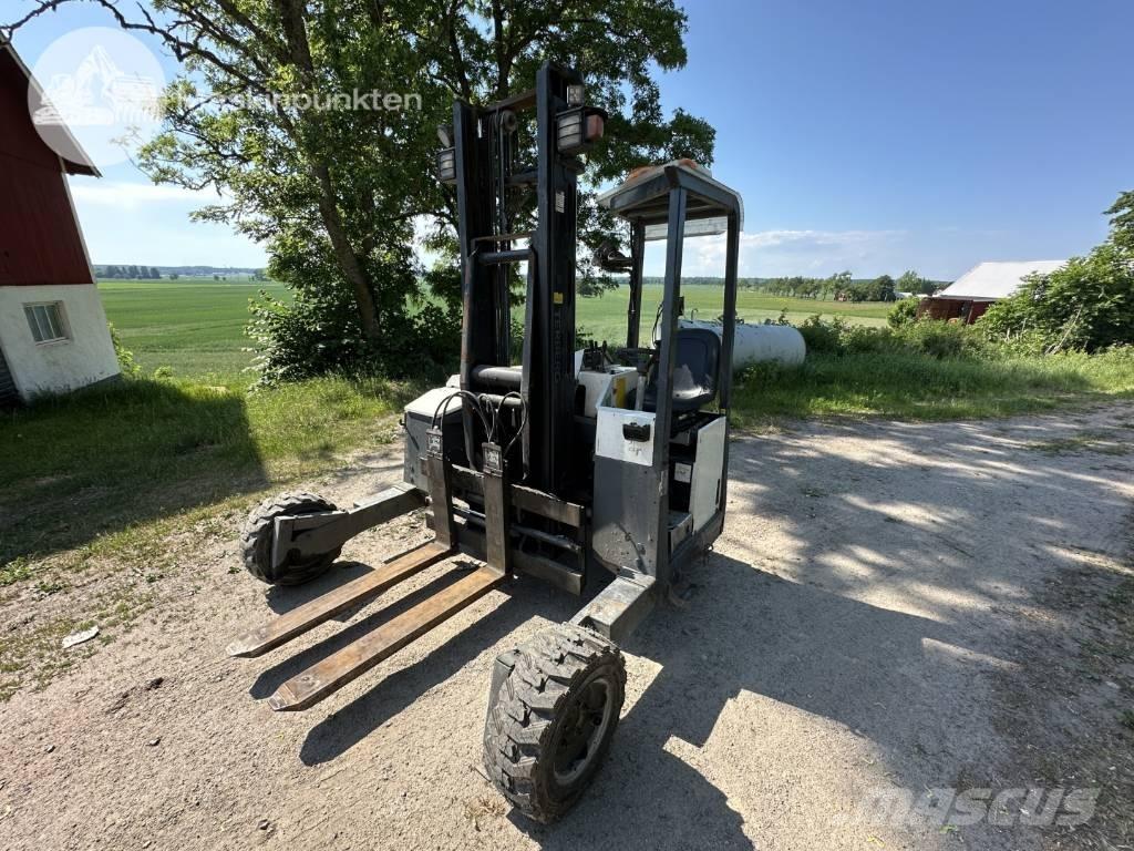 Terberg RE 4-35 Autre camion