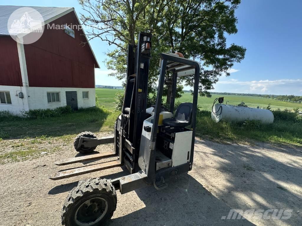 Terberg RE 4-35 Autre camion
