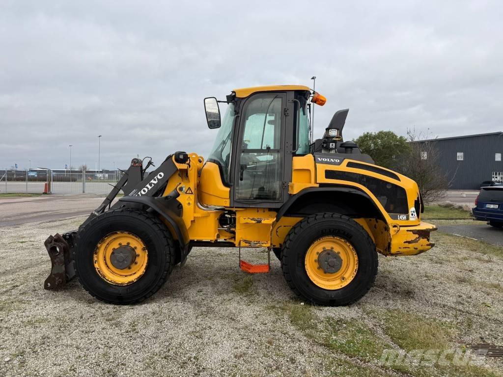 Volvo L 45 H Chargeuse sur pneus