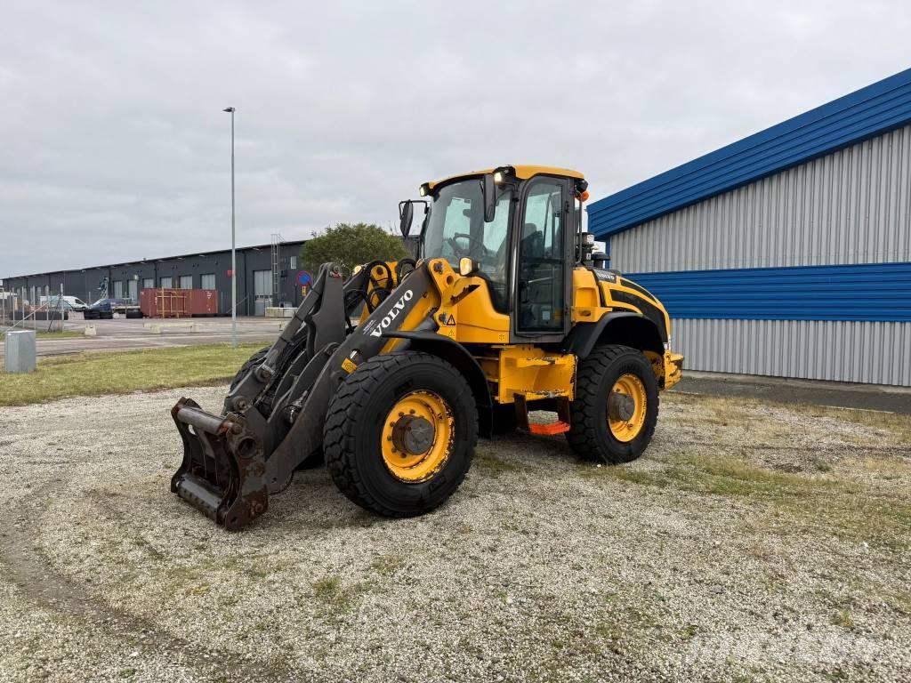 Volvo L 45 H Chargeuse sur pneus