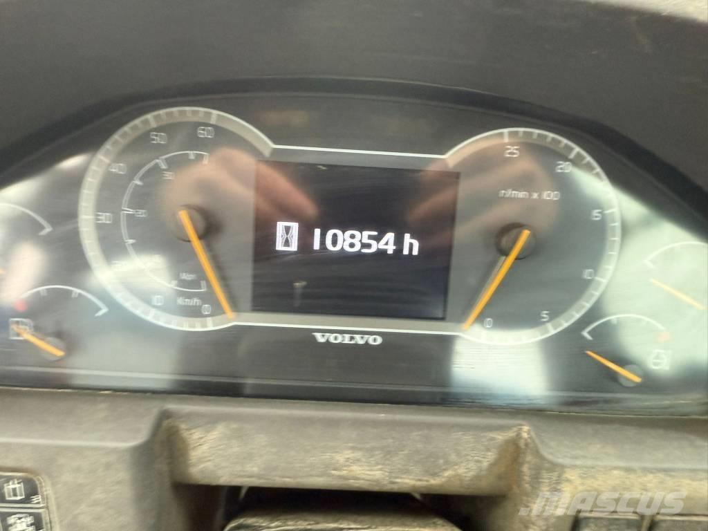 Volvo L 45 H Chargeuse sur pneus