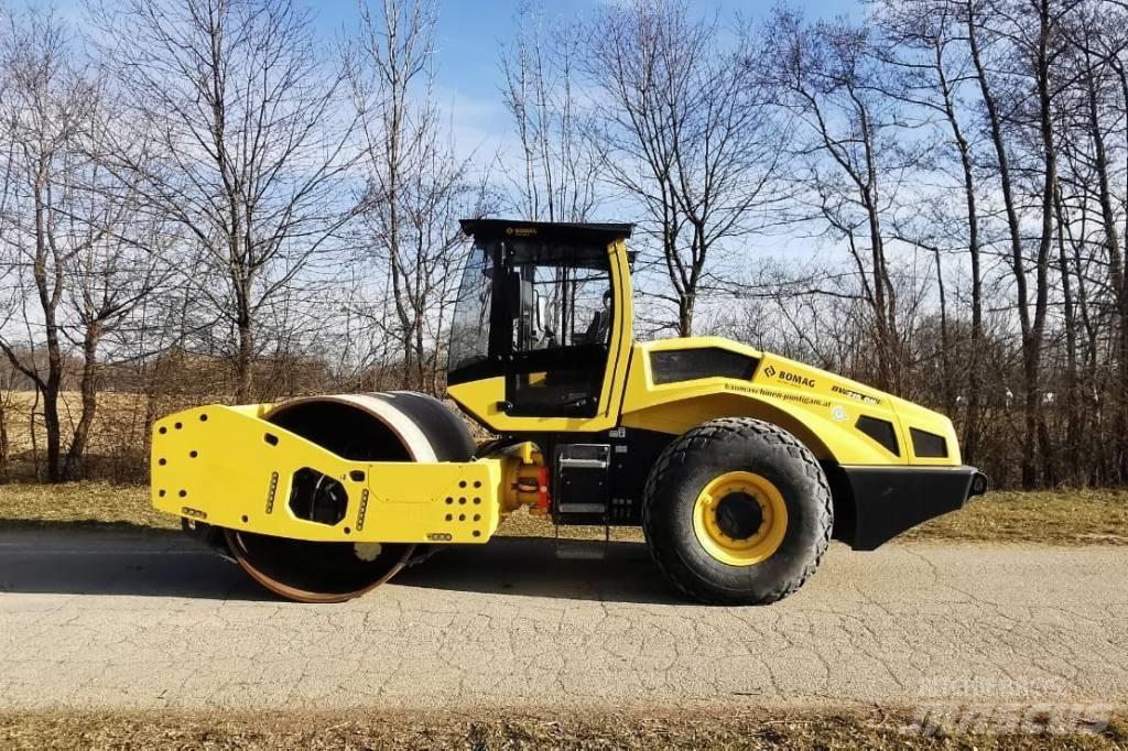 Bomag BW 219 DH-5 Rouleaux monocylindre