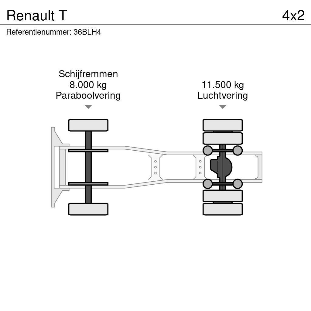 Renault T Tracteur routier