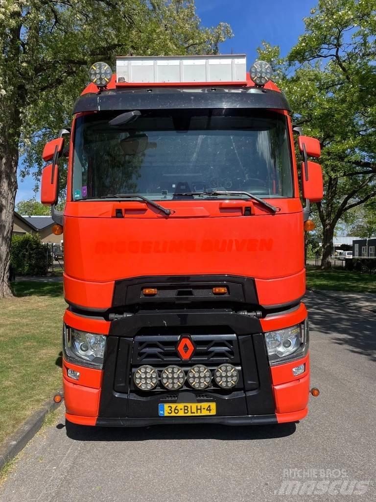 Renault T Tracteur routier
