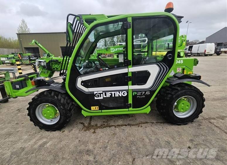 Merlo P 27.6 Plus Chariot télescopique