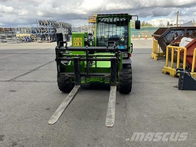 Merlo P 27.6 Plus Chariot télescopique