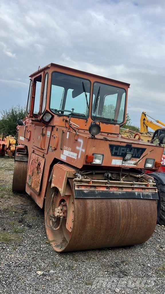 Hamm DV 06 V Electronique