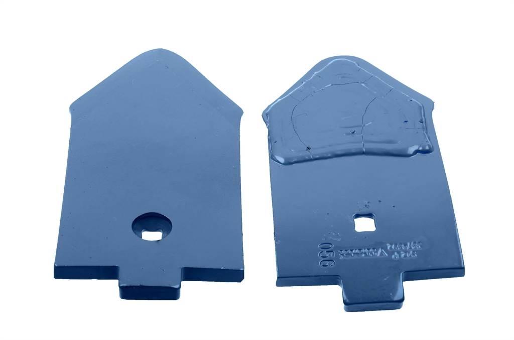 Lemken share point Châssis et suspension