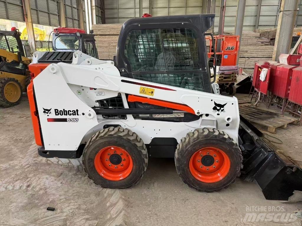 Bobcat S 550 Chargeuse compacte