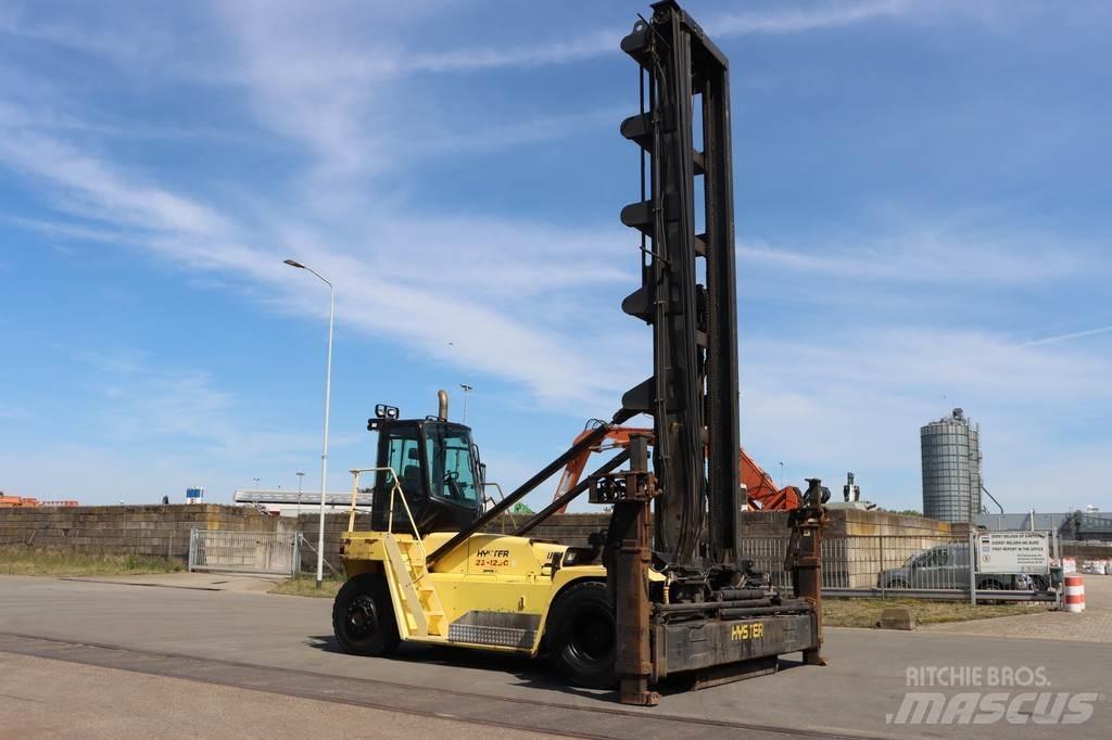 Hyster H22XM-12EC Chariot élévateur gros tonnage