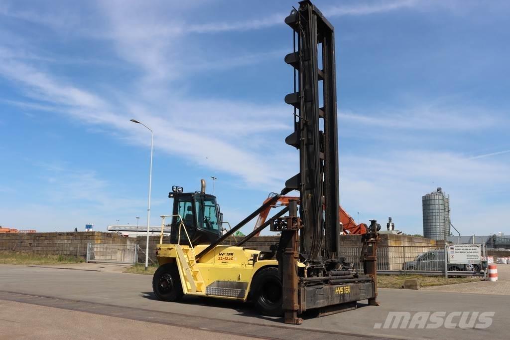 Hyster H22XM-12EC Chariot élévateur gros tonnage