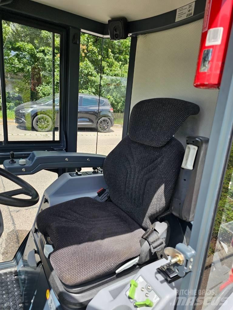 Hako Citymaster 600 Balayeuse / Autolaveuse