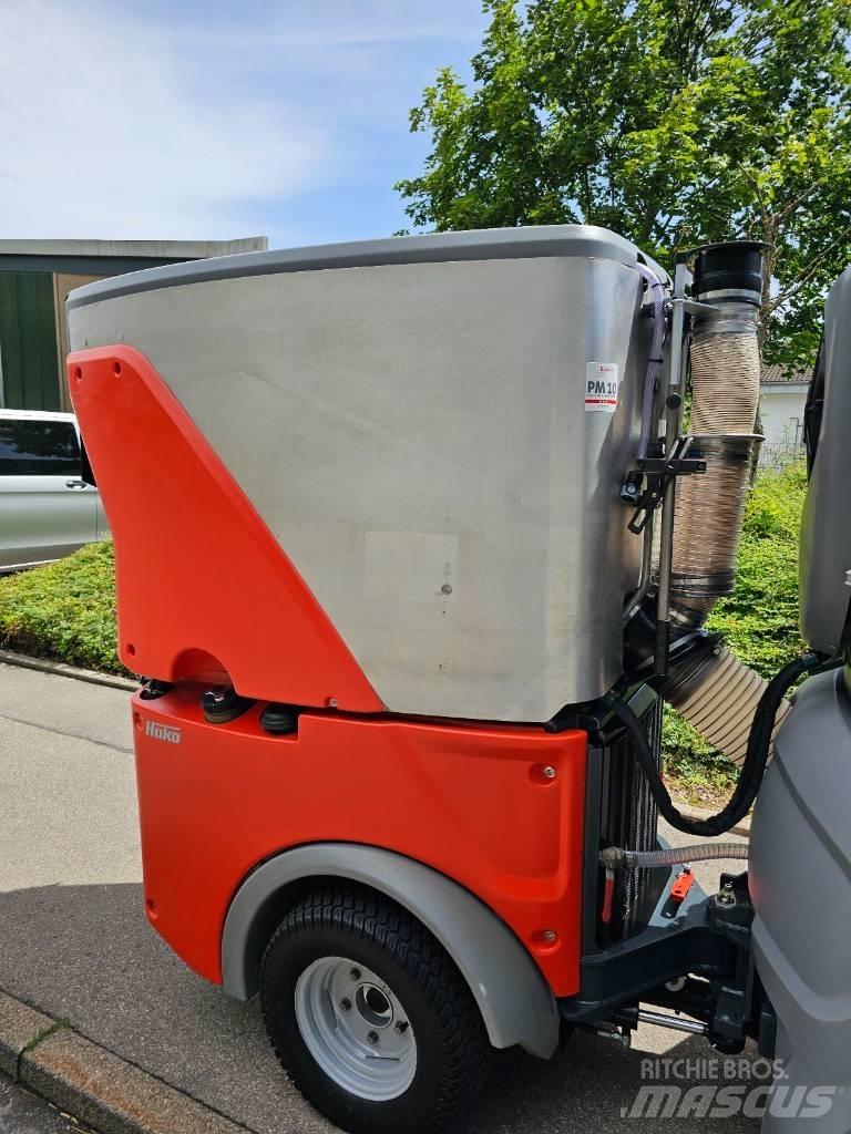 Hako Citymaster 600 Balayeuse / Autolaveuse