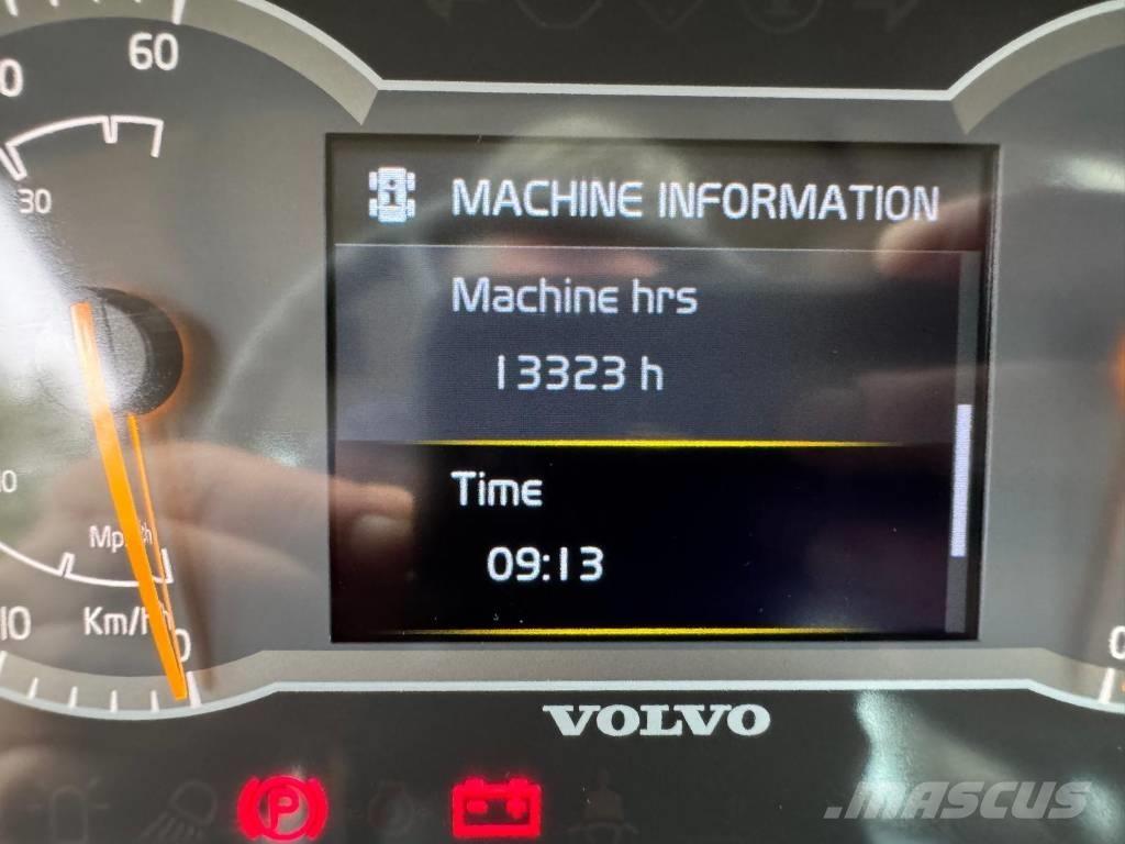 Volvo L 180 H Chargeuse sur pneus