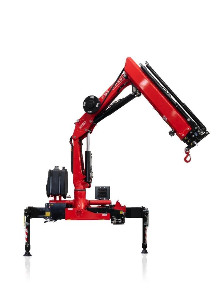 Fassi F195A.1.25 Grue auxiliaire