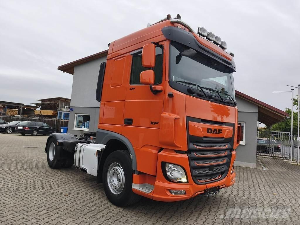 DAF XF 530 FT Tracteur routier