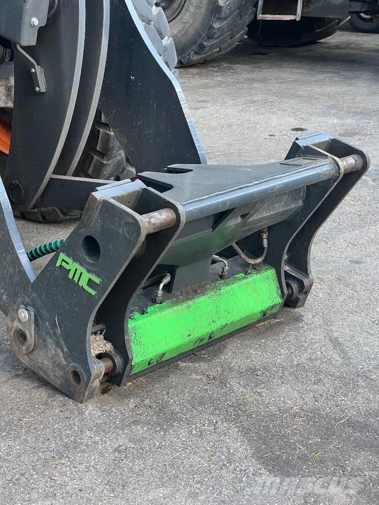 Doosan DL 220-7 Chargeuse sur pneus