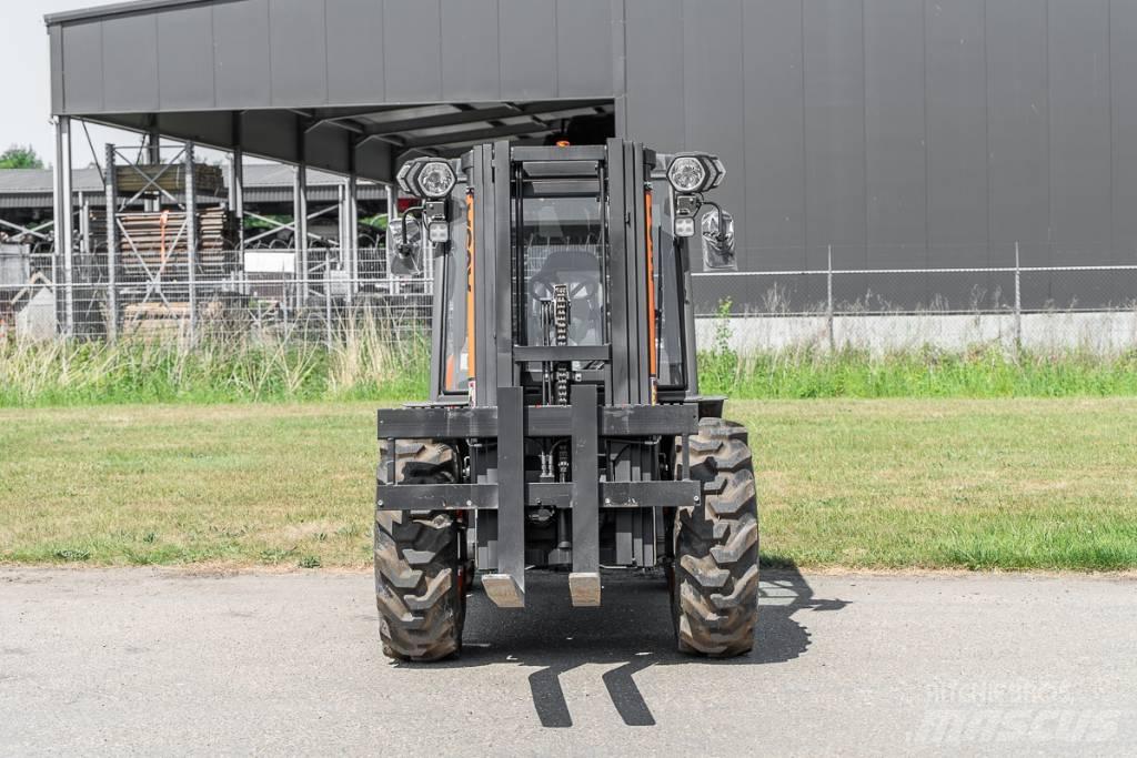 Ausa C 251 H x4 Chariots diesel