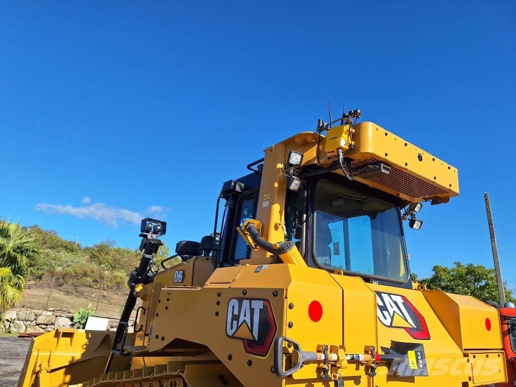 CAT D 6 T Bouteurs sur chenilles