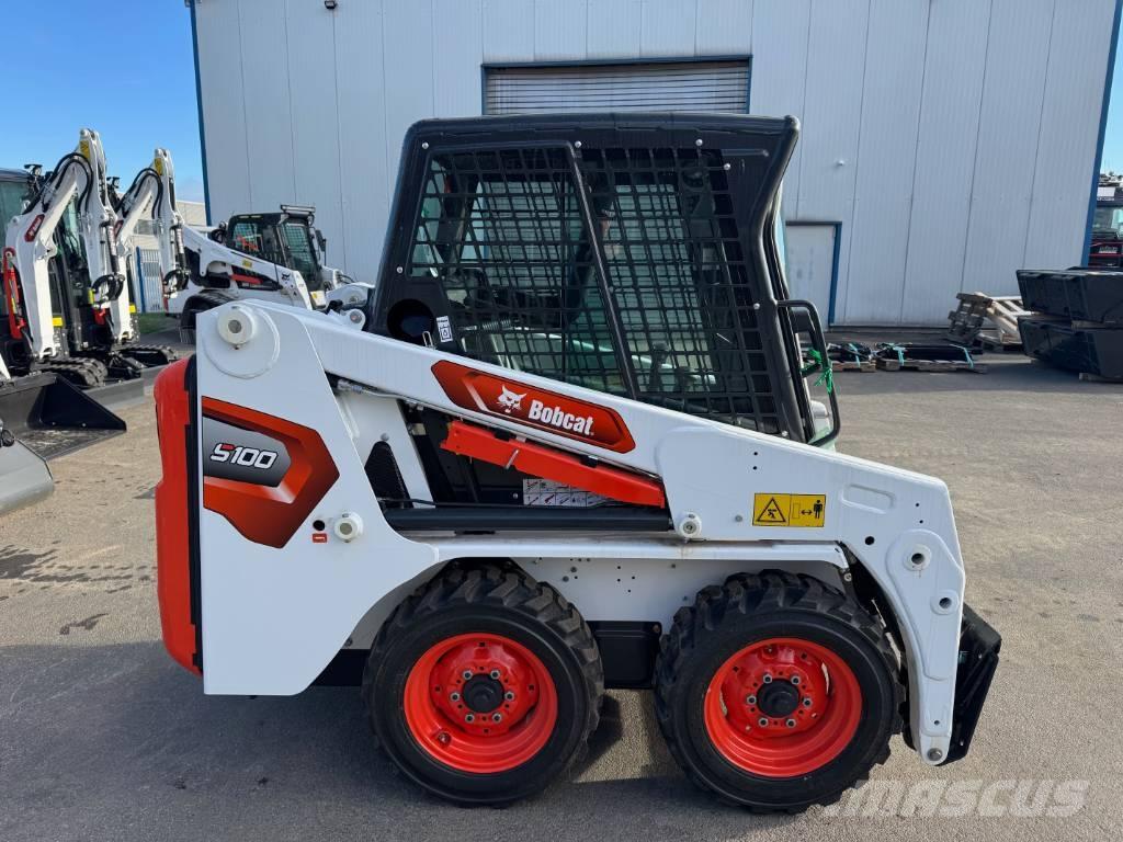 Bobcat S100 Chargeuse compacte