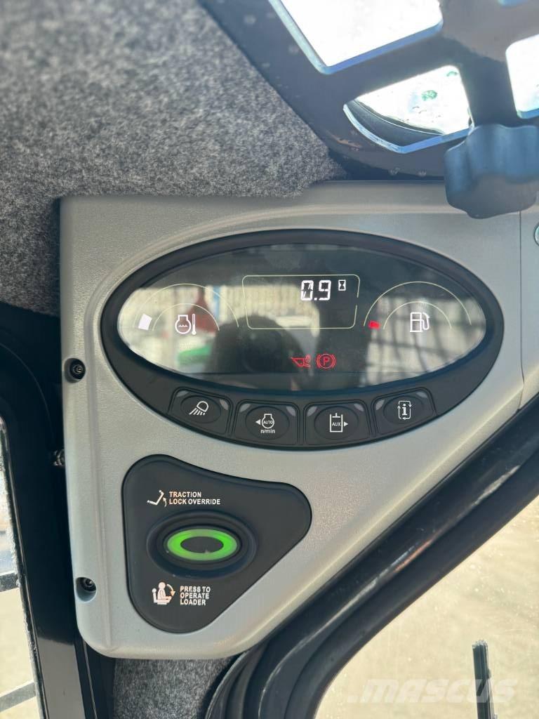 Bobcat S100 Chargeuse compacte