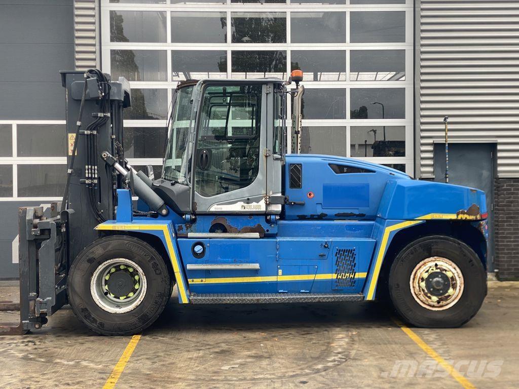 Kalmar DCG150-12 Chariots diesel