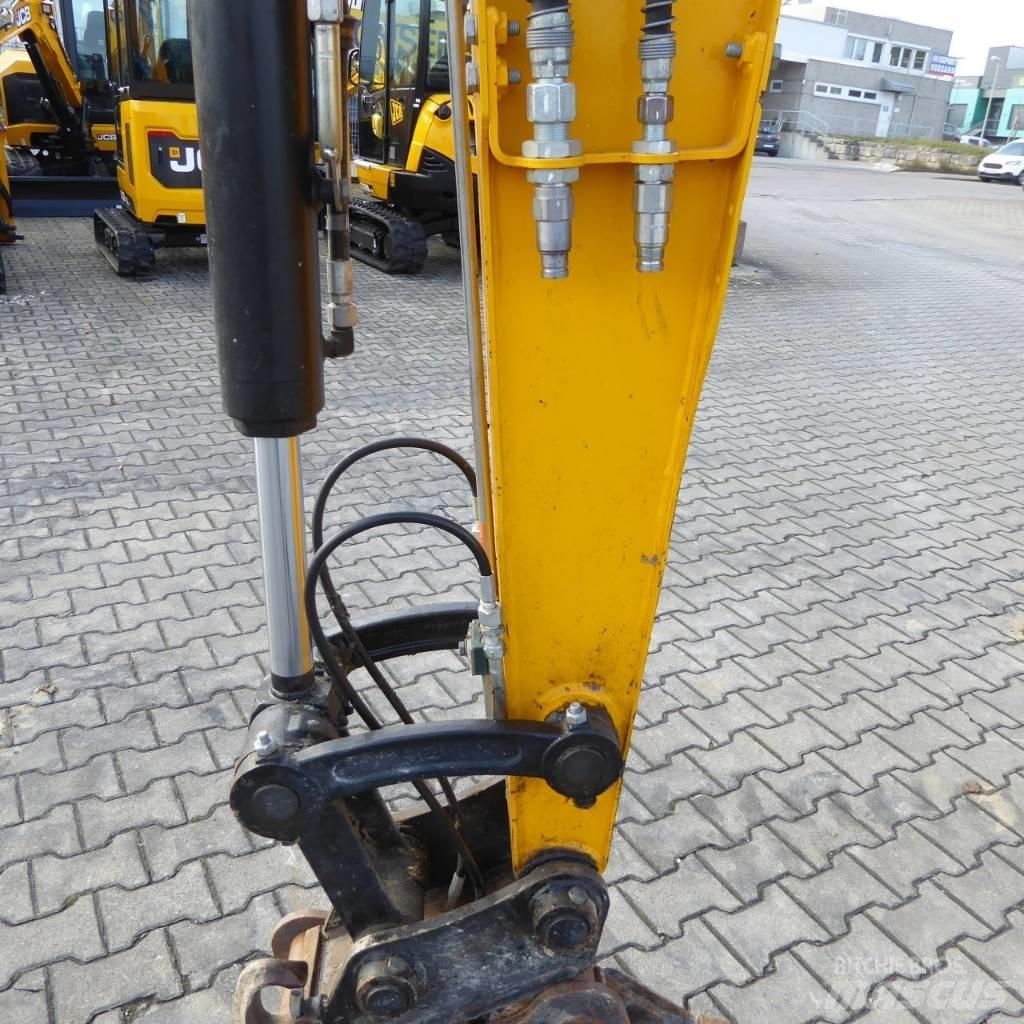 JCB 35Z-1 Mini pelle < 7t