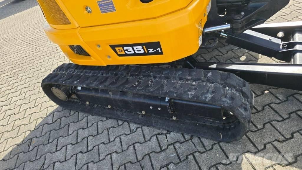 JCB 35Z-1 Mini pelle < 7t