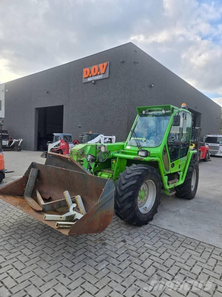 Merlo P 40.7 CS Chariot télescopique