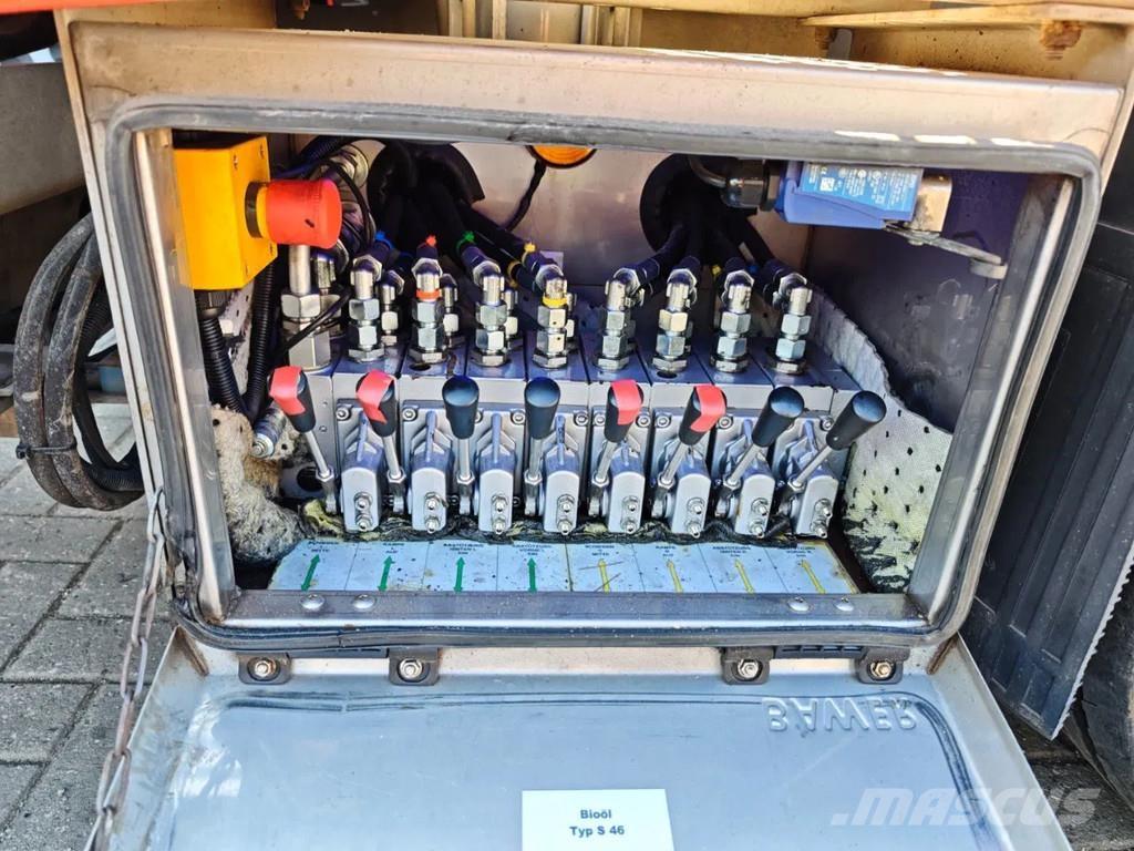 Zanner ZTL 18 Remorque porte engin