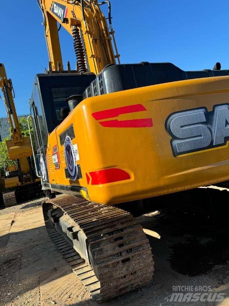 Sany SY 215 Mini pelle 7t-12t