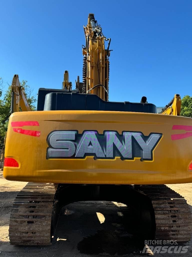 Sany SY 215 Mini pelle 7t-12t