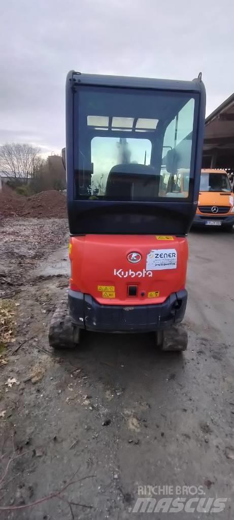 Kubota KX 019-4 Mini pelle < 7t