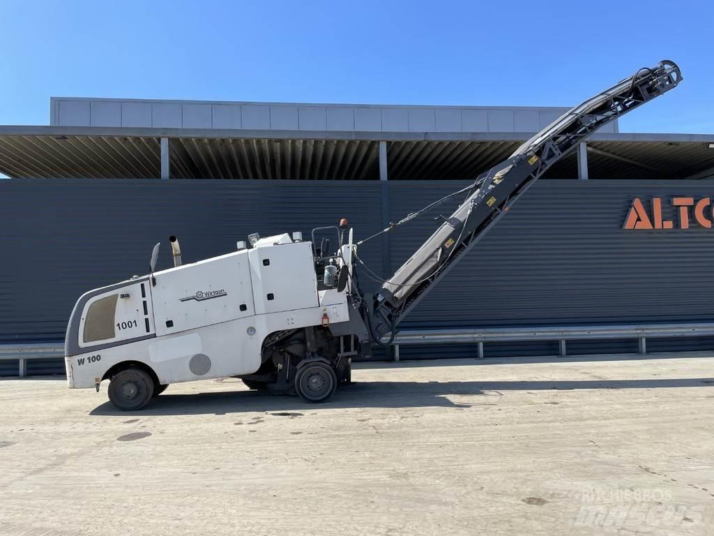 Wirtgen W 100 Fraiseuse à froid