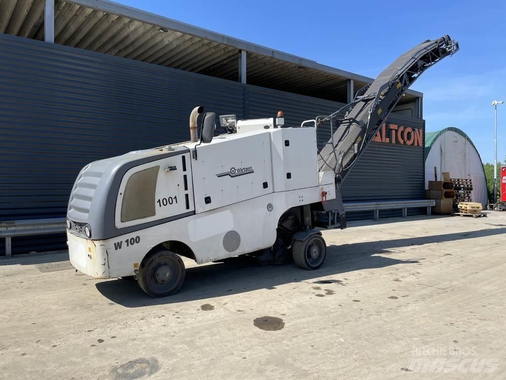 Wirtgen W 100 Fraiseuse à froid