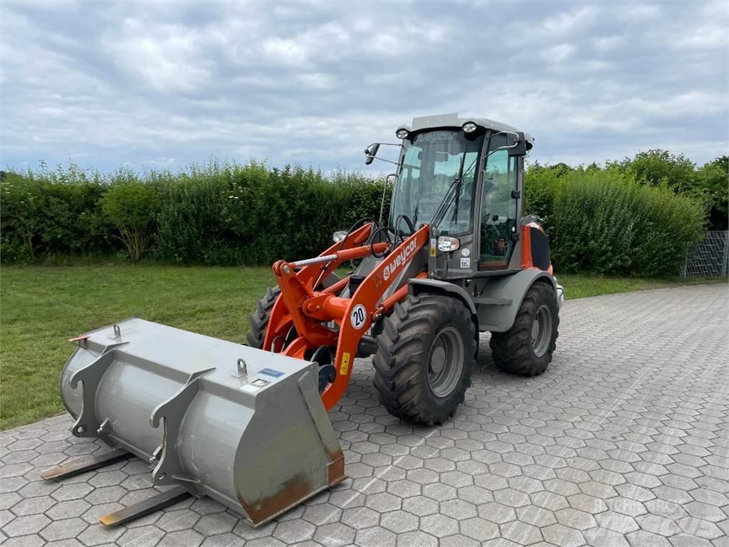 Atlas AR420SL Chargeuse sur pneus