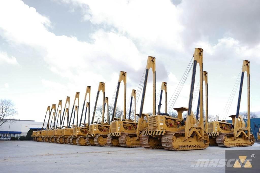 CAT 594H Poseur de canalisation