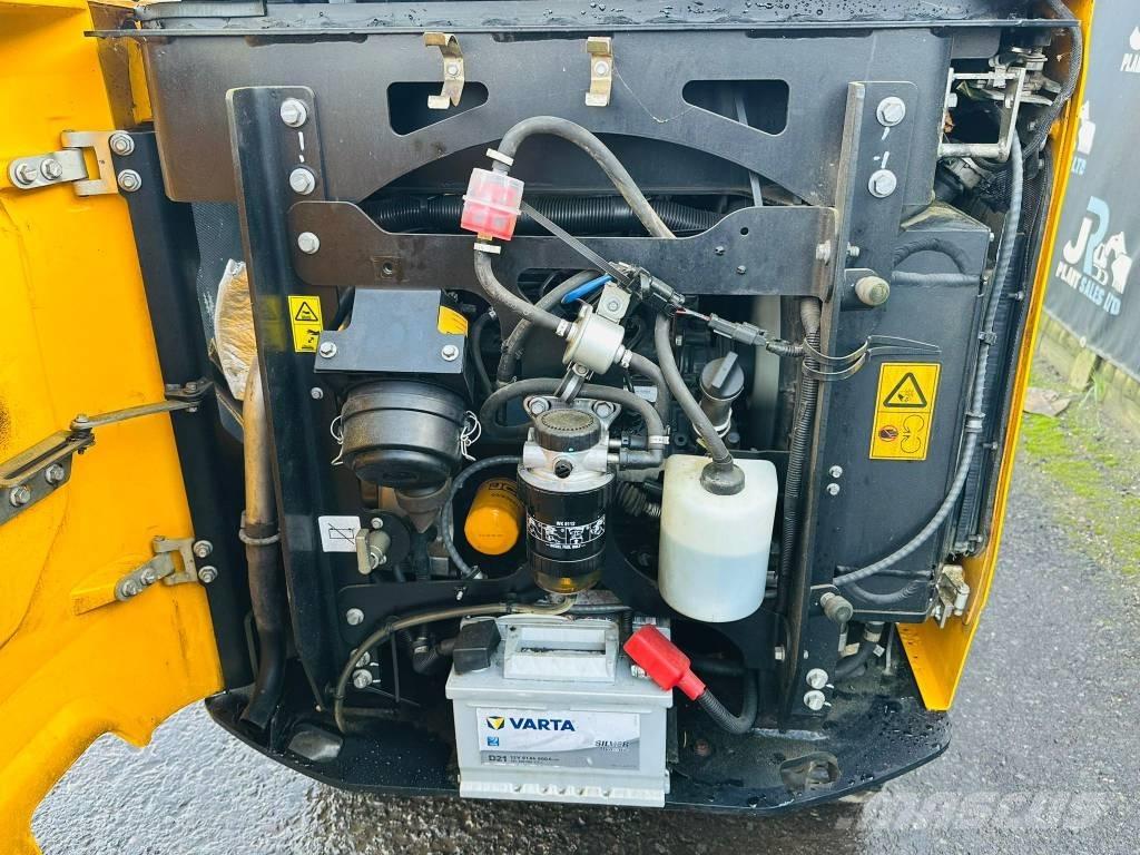 JCB 15 C-1 Mini pelle < 7t