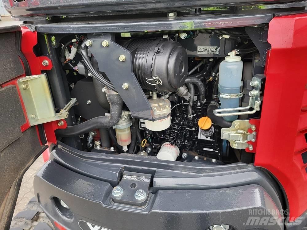 Yanmar Vio33-6 Mini pelle < 7t