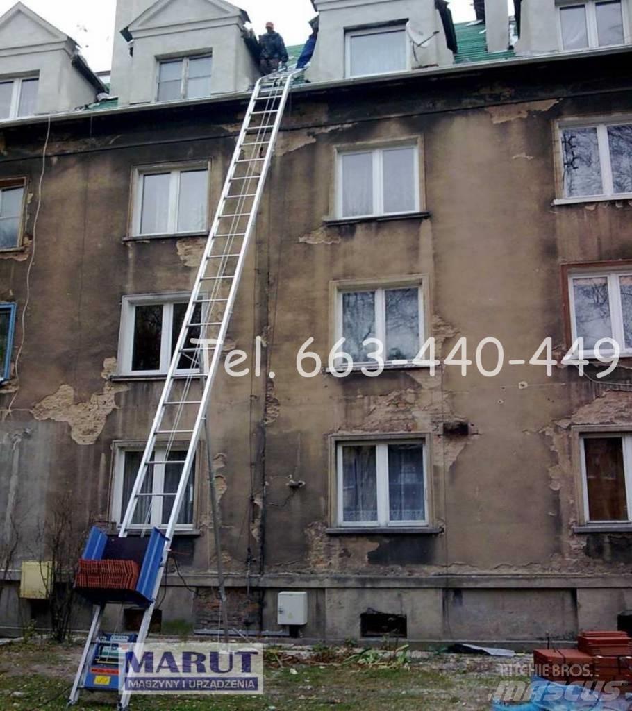 Geda LIFT STANDARD Palans, treuils et monte-charge