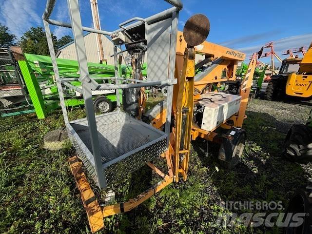 Niftylift TM 34 T Remorque nacelle