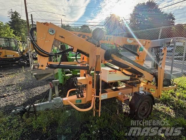 Niftylift TM 34 T Remorque nacelle