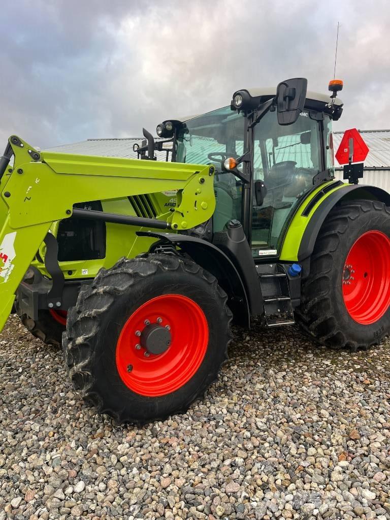 CLAAS Arion 450 CIS Tracteur