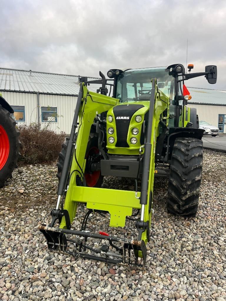 CLAAS Arion 450 CIS Tracteur