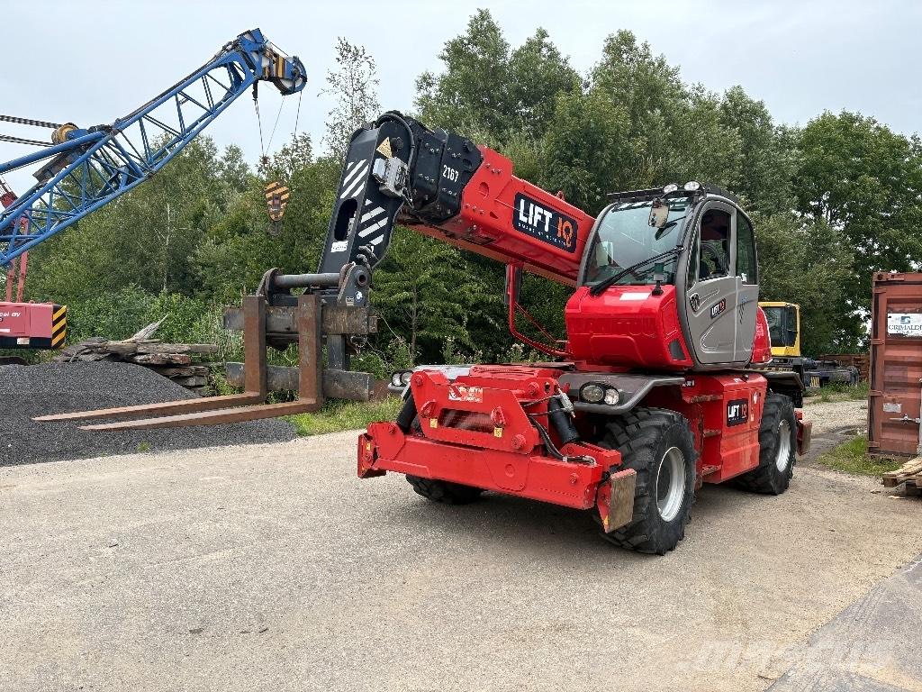 Manitou MRT 2150 Chariot télescopique