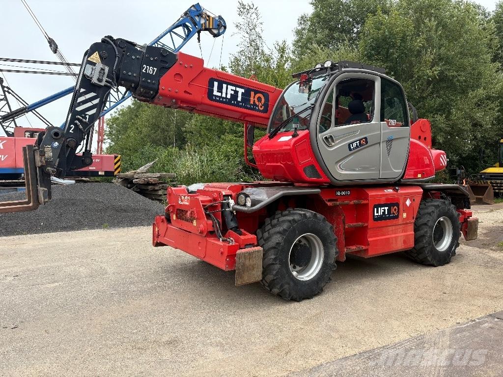 Manitou MRT 2150 Chariot télescopique