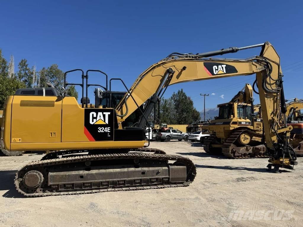 CAT 324 EL Pelle sur chenilles
