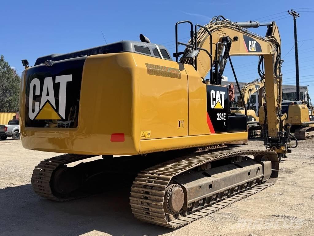 CAT 324 EL Pelle sur chenilles